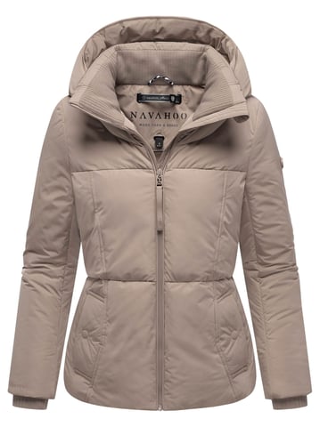 Navahoo Women’s Quilted Jacket Flüsterfee 14 – lightweight, warm & modern