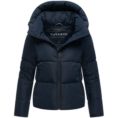 Navahoo Women’s Quilted Jacket Frostherz XIV – modern, warm & functional