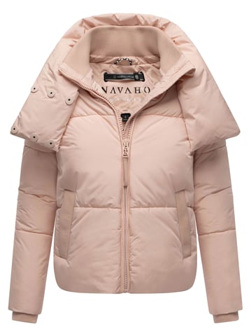 Navahoo Women’s Quilted Jacket Traumelfe 14 – Timeless, Sporty & Warm