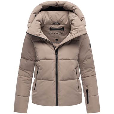 Navahoo Women’s Quilted Jacket Frostherz XIV – modern, warm & functional