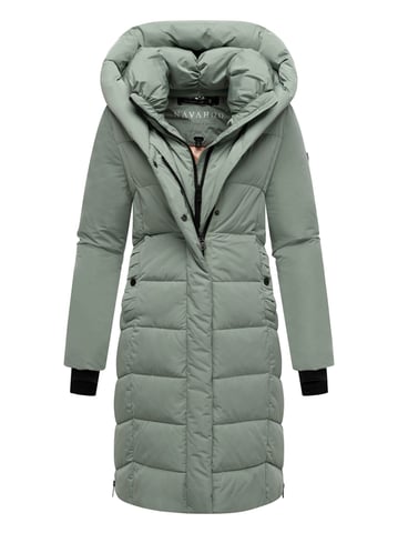 Navahoo Women’s Quilted Coat Laubzauber – elegant, warm & functional
