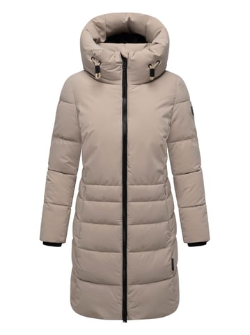 Navahoo Women’s Quilted Coat Mondnebel XIV – warm, stylish & functional