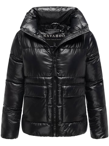 Navahoo Women’s Quilted Winter Jacket Eispracht – stylish, warm & practical