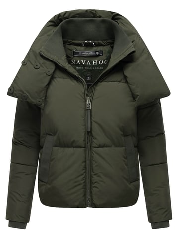 Navahoo Women’s Quilted Jacket Traumelfe 14 – Timeless, Sporty & Warm
