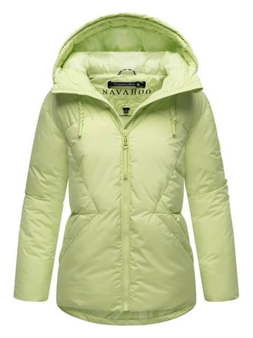 Navahoo Women’s Quilted Jacket Pastellzauber – warm, stylish & feminine