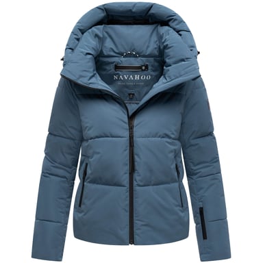 Navahoo Women’s Quilted Jacket Frostherz XIV – modern, warm & functional