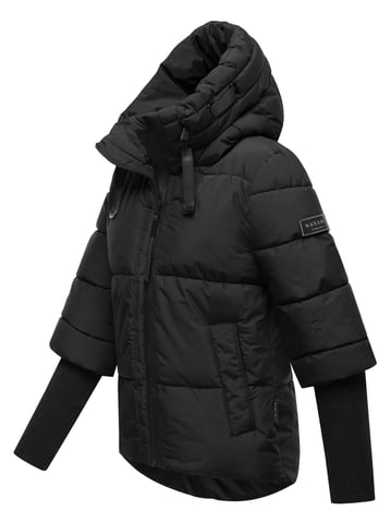 Navahoo Women’s Winter Quilted Jacket Lotusherz XIV – warm, functional & urban