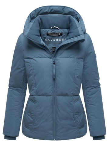 Navahoo Women’s Quilted Jacket Flüsterfee 14 – lightweight, warm & modern