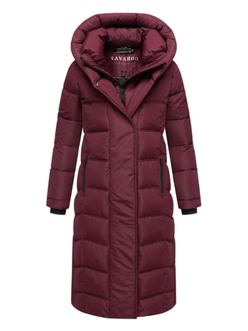 Navahoo Women’s Quilted Coat Engelsfeder XIV – warm, stylish & practical