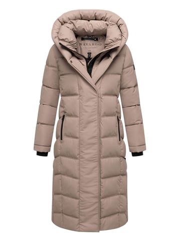 Navahoo Women’s Quilted Coat Engelsfeder XIV – warm, stylish & practical