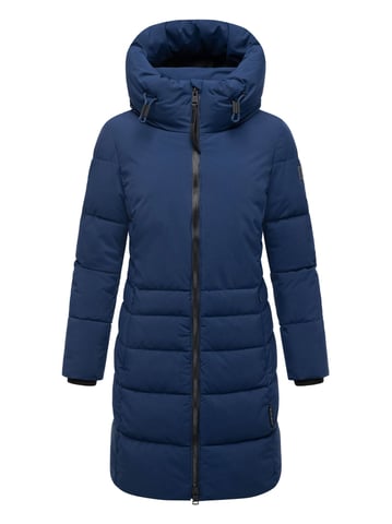 Navahoo Women’s Quilted Coat Mondnebel XIV – warm, stylish & functional