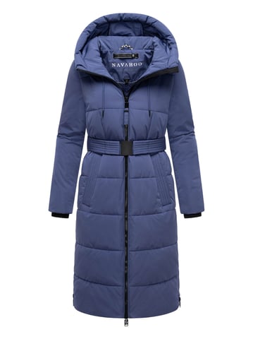 Navahoo Women’s Quilted Coat Herbstnebel – elegant, warm & functional