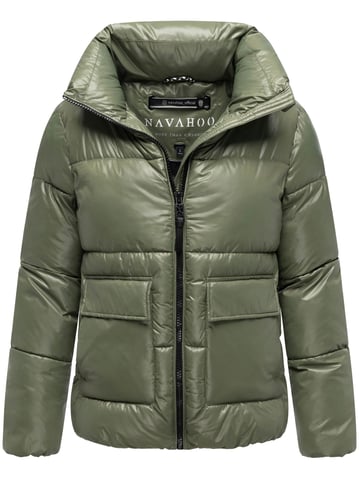 Navahoo Women’s Quilted Winter Jacket Eispracht – stylish, warm & practical