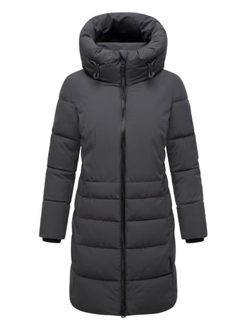 Navahoo Women’s Quilted Coat Mondnebel XIV – warm, stylish & functional