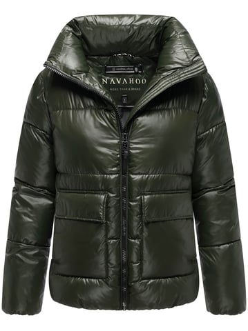 Navahoo Women’s Quilted Winter Jacket Eispracht – stylish, warm & practical