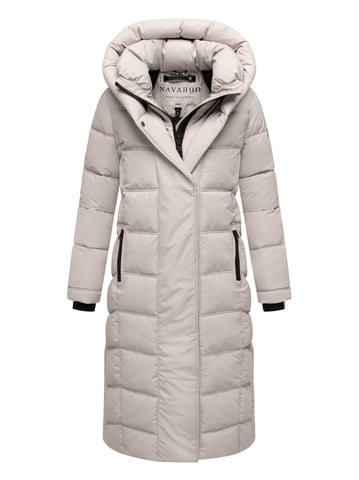 Navahoo Women’s Quilted Coat Engelsfeder XIV – warm, stylish & practical