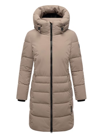Navahoo Women’s Quilted Coat Mondnebel XIV – warm, stylish & functional