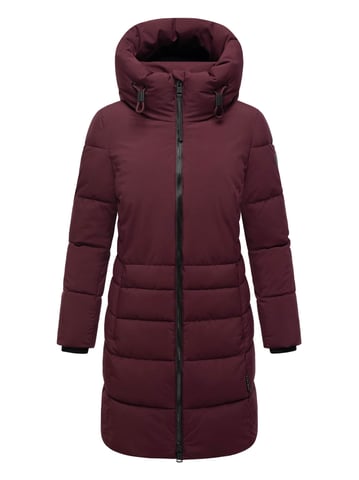 Navahoo Women’s Quilted Coat Mondnebel XIV – warm, stylish & functional