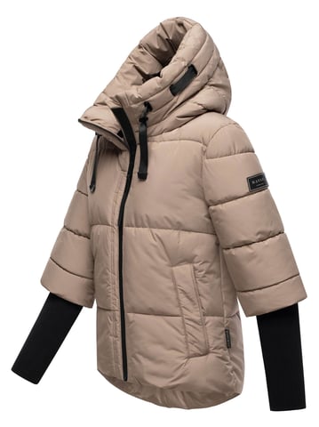Navahoo Women’s Winter Quilted Jacket Lotusherz XIV – warm, functional & urban