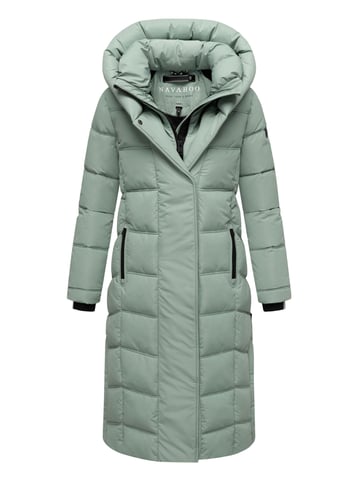 Navahoo Women’s Quilted Coat Engelsfeder XIV – warm, stylish & practical