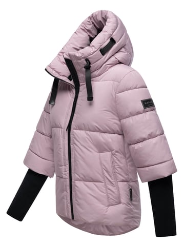 Navahoo Women’s Winter Quilted Jacket Lotusherz XIV – warm, functional & urban