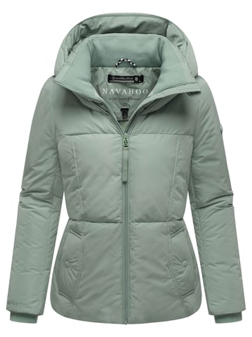 Navahoo Women’s Quilted Jacket Flüsterfee 14 – lightweight, warm & modern