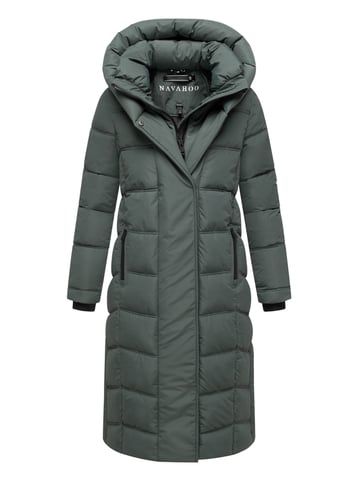Navahoo Women’s Quilted Coat Engelsfeder XIV – warm, stylish & practical