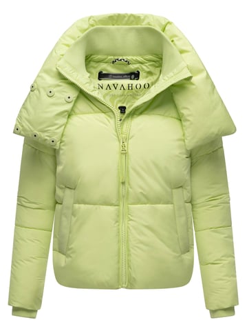 Navahoo Women’s Quilted Jacket Traumelfe 14 – Timeless, Sporty & Warm
