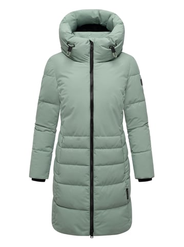 Navahoo Women’s Quilted Coat Mondnebel XIV – warm, stylish & functional