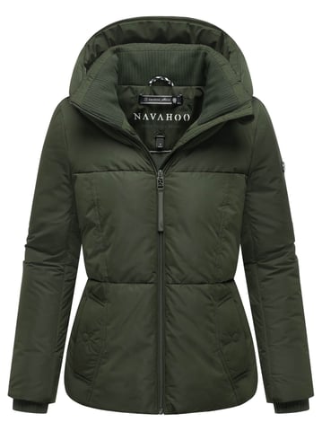 Navahoo Women’s Quilted Jacket Flüsterfee 14 – lightweight, warm & modern