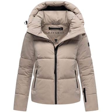 Navahoo Women’s Quilted Jacket Frostherz XIV – modern, warm & functional