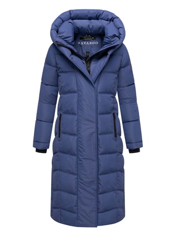 Navahoo Women’s Quilted Coat Engelsfeder XIV – warm, stylish & practical