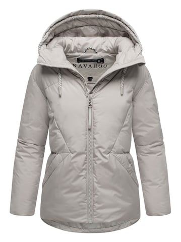 Navahoo Women’s Quilted Jacket Pastellzauber – warm, stylish & feminine