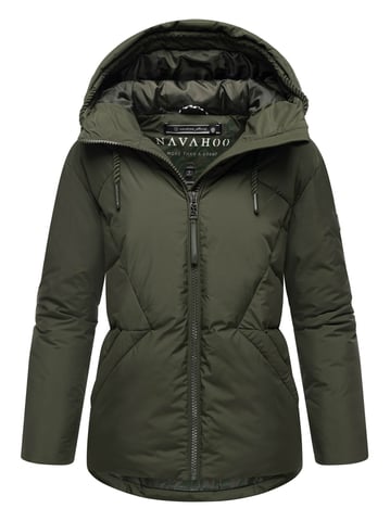 Navahoo Women’s Quilted Jacket Pastellzauber – warm, stylish & feminine