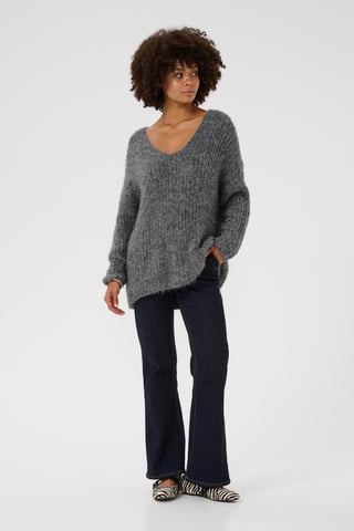 CUbrava pullover Knitted pullover Oversize fit