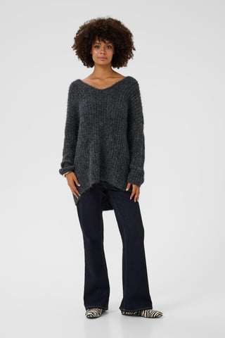 CUbrava pullover Knitted pullover Oversize fit