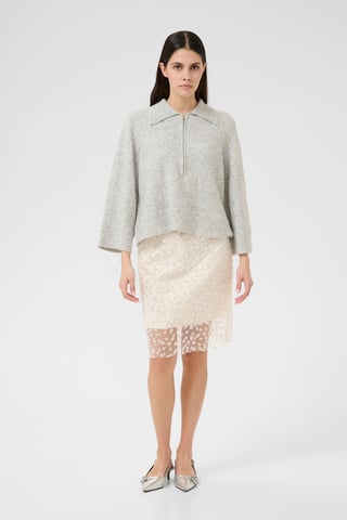 KBCameron Pullover Knitted pullover Boxy fit
