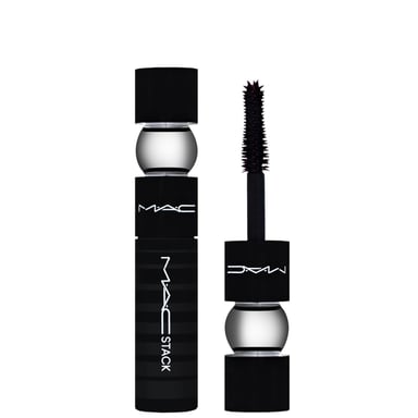 M.A.C Stack Mini Mascara 8ml - Ultimate Volume and Lift for Luscious Lashes