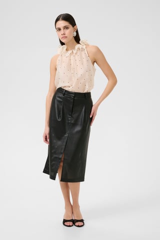 KBCeleste Skirt Skirt Loose fit