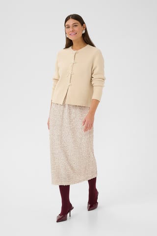Rok CUnali Rok Straight fit