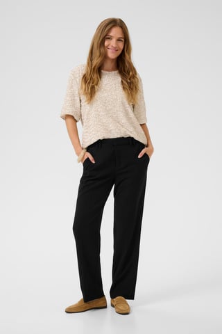 CUbelle Clara Cigarette Pants Casual pants Classic fit