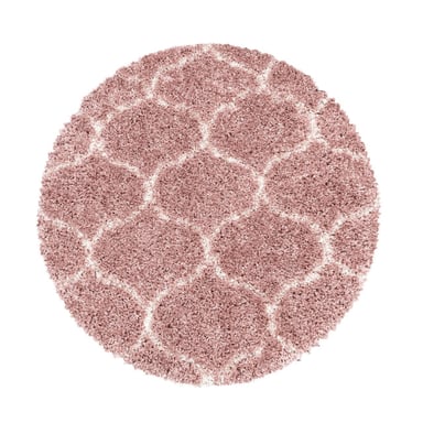 Muratap Opera soft shaggy rond hoogpolig vloerkleed 160 cm rond