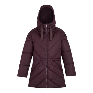 Regatta Womens/Ladies Rusey Quilted Padded Jacket (Fig)