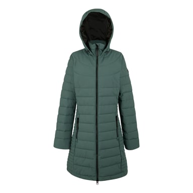 Regatta Womens/Ladies Andria Padded Jacket (Spruce Green)