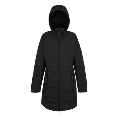 Regatta Womens/Ladies Andria Padded Jacket (Black)
