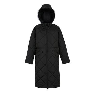 Regatta Womens/Ladies Freyla Padded Jacket (Black)