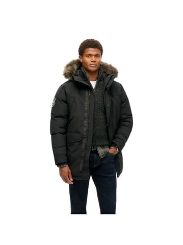 Superdry men's Everest coat