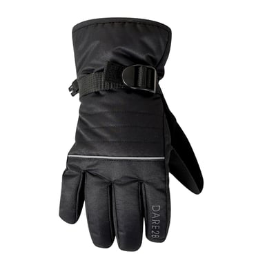 Dare 2B Childrens/Kids Glacier Winter Gloves (Black)