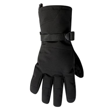 Dare 2B Mens Pinnacle Waterproof Ski Gloves (Black)