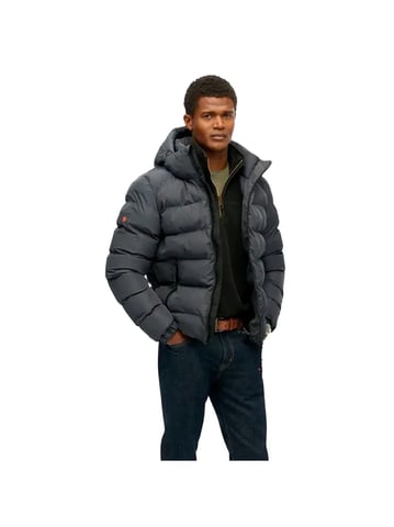Superdry Men's Essential Quilted Jacket